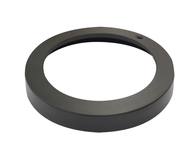 DWC-MCBLK | Black Trim Ring for Micro Dome Cameras