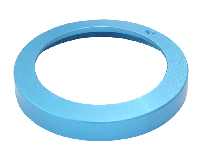 DWC-MCBLU | Blue Trim Ring for Micro Dome Cameras