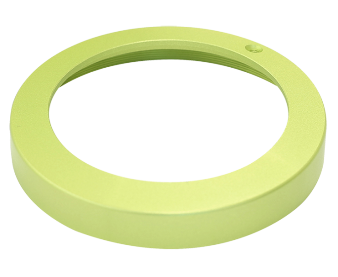 DWC-MCGRN Green Trim Ring For Micro Dome Cameras