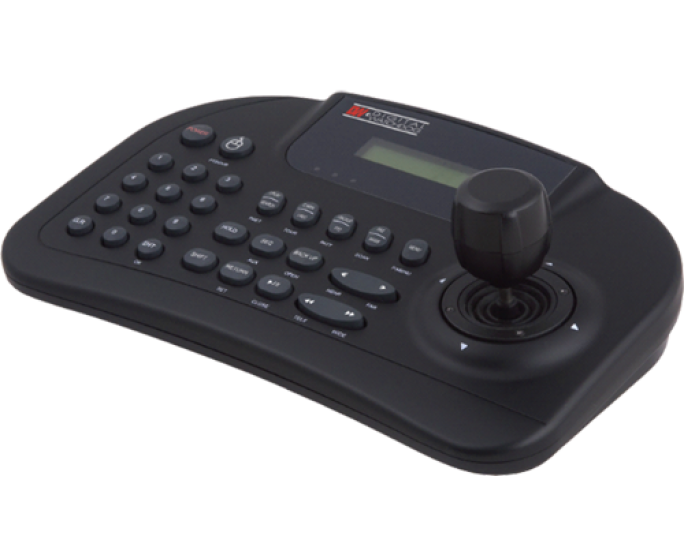 DW-KB100 System Control Keyboard | NDAA Compliant Surveillance Accessory | Digital Watchdog