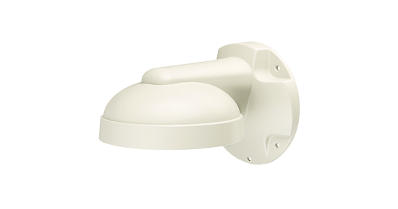DWC-V4WM Wall Mount Bracket – Ivory | For Snapit Vandal Dome Cameras