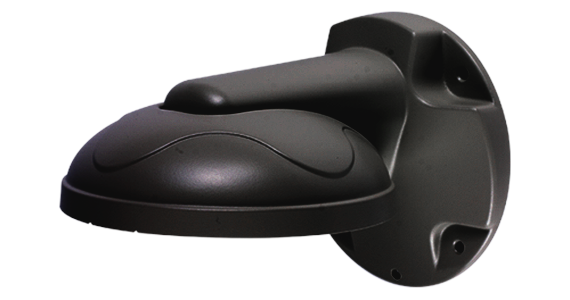 DWC-V4WMB Wall Mount, for Black Snapit Vandal Dome Cameras, Black | Digital Watchdog Surveillance Solutions