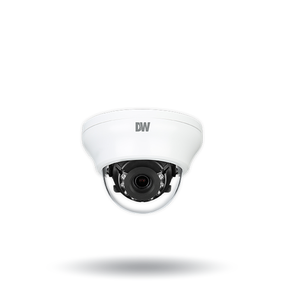DWC-MD72Di28T MEGApix 2.1MP Indoor Dome IP Camera | NDAA Compliant Surveillance Solution