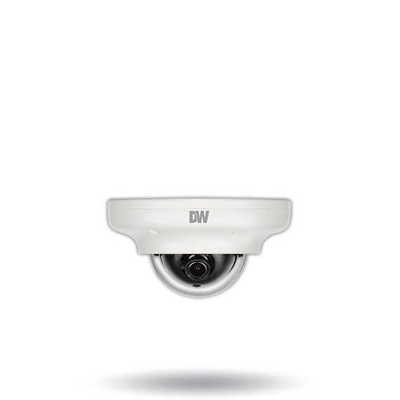 DWC-V7753 2.1MP, 3.6mm Fixed Lens, IP66 Dome Camera | Digital Watchdog Surveillance Solutions