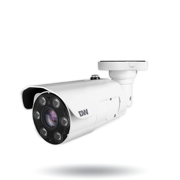 DWC-MB48WiATW MEGApix 4K Bullet IP Camera | Digital Watchdog Surveillance Solutions