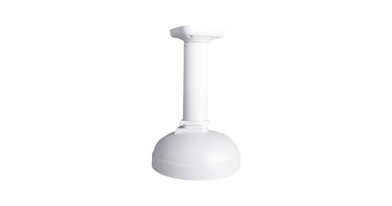 DWC-PZCMW White Ceiling Mount Bracket for Multi-Sensor Cameras | Secure & Stylish Installation