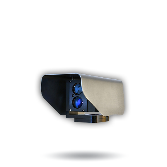 DW-DTLA500 SiteWatch Laser Sensor | Long-Range Perimeter Security | Digital Watchdog