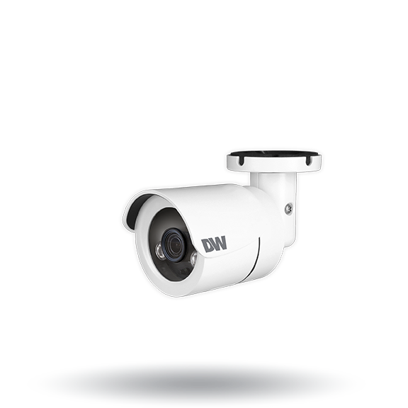 DWC-B7553WTIRW 5MP Bullet Camera | Star-Light Plus, Smart IR, NDAA Compliant | Digital Watchdog