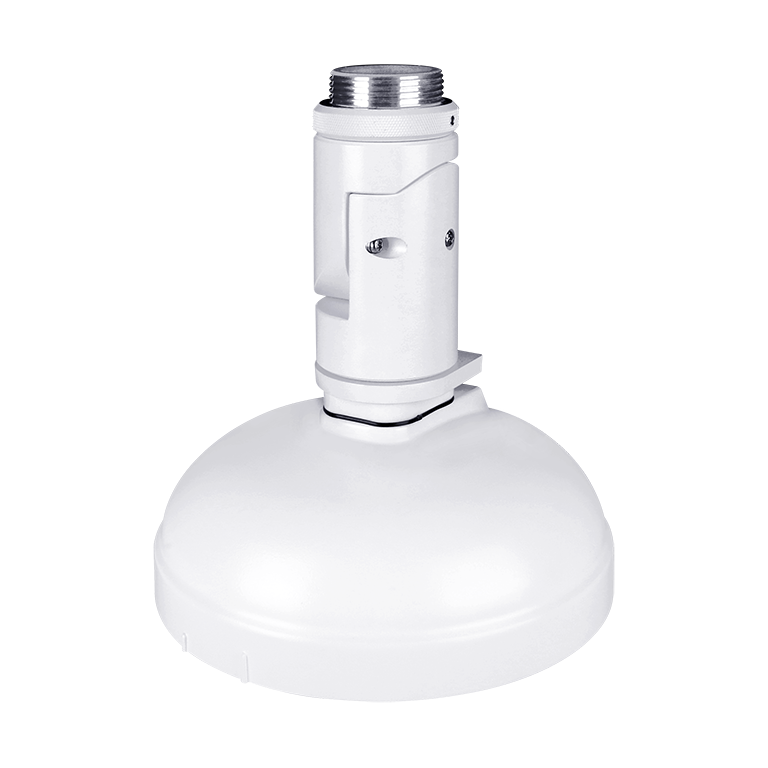 DWC-PZADPW White Tilting Adapter for DWC-PZARAMW and Multi-Sensor Cameras
