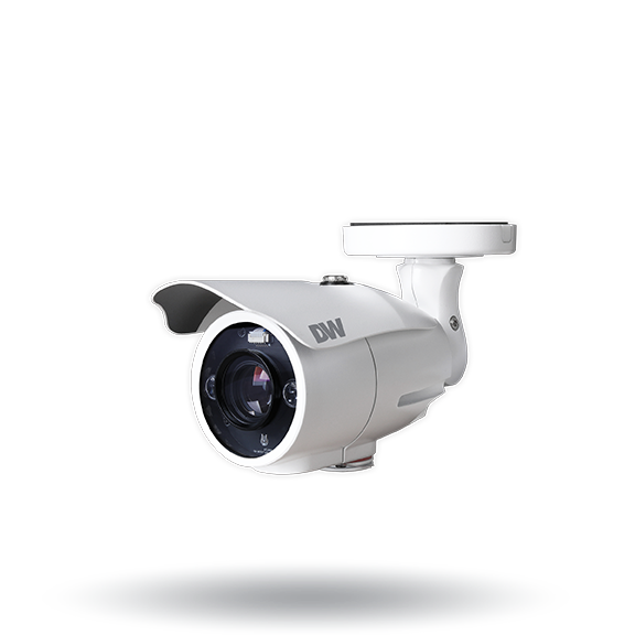 DWC-LPR650UW License Plate Recognition Camera | 2.1MP HD Bullet | Digital Watchdog