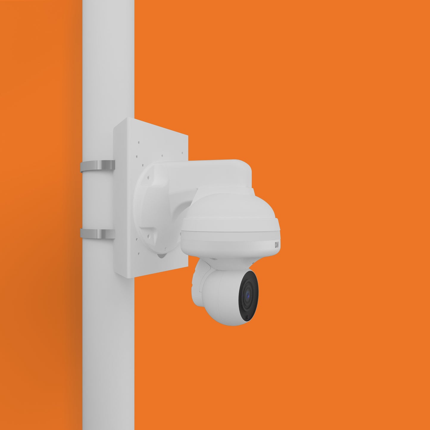 DWC-MVD8WiATW MEGApix 4K IP Camera – Star-Light Plus, WDR, Vandal-Resistant | Digital Watchdog