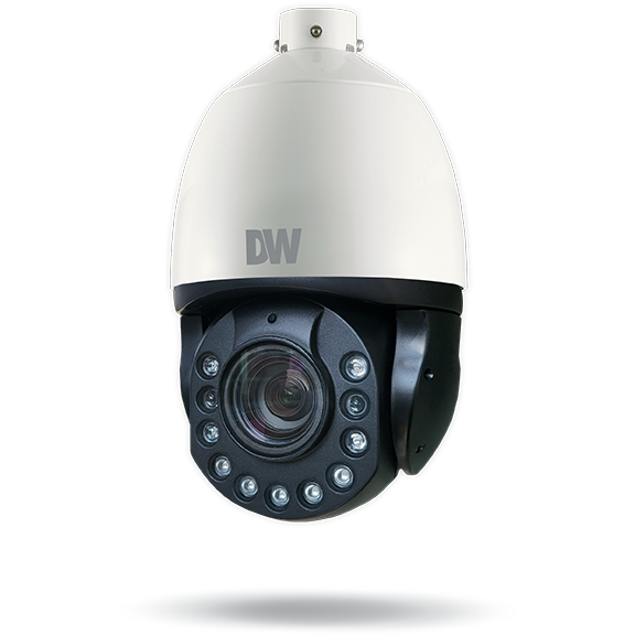 DWC-XPZA08Mi MEGApix Ai 4K PTZ IP camera with 40x optical zoom and AI engine | AI Surveillance | Digital Watchdog