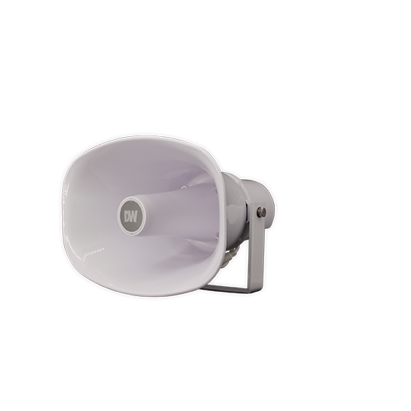 DW-SWSP30M Smart Warning Speaker | Real-Time Audio Alerts for Proactive Security