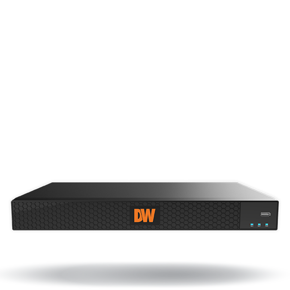 DW-ENC4K16 4K Universal HD Encoder | Hybrid Analog-to-IP Surveillance Solution | Digital Watchdog