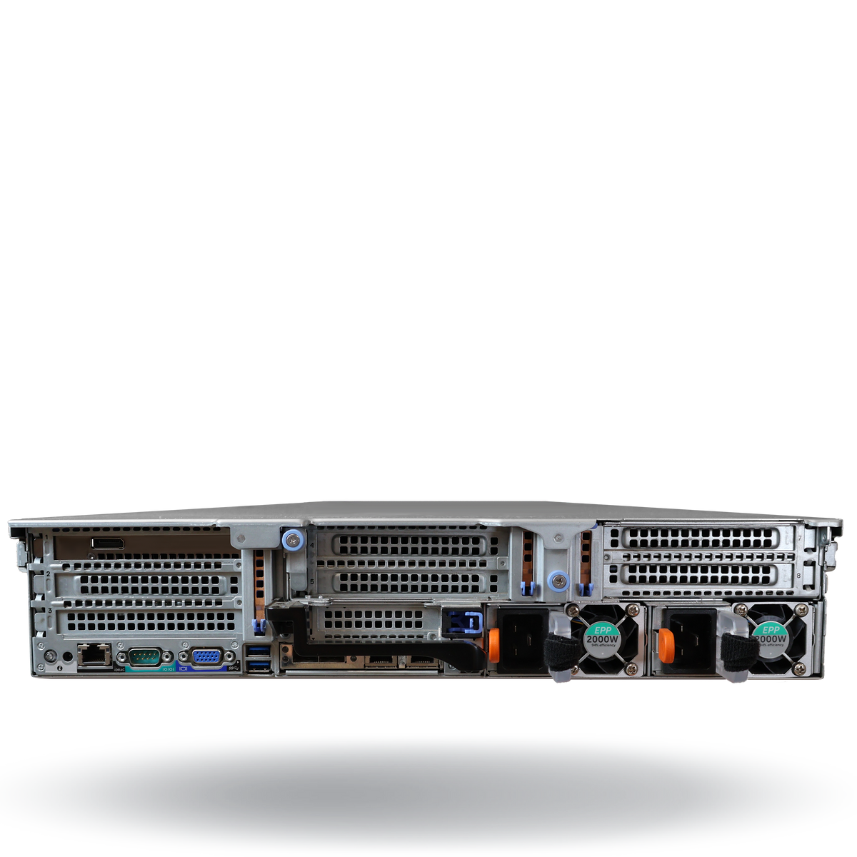 Blackjack AI Rackmount Server powered by DW Ai, 120TB Storage, RAID 5 | DW Intelligent Surveillance Solutions