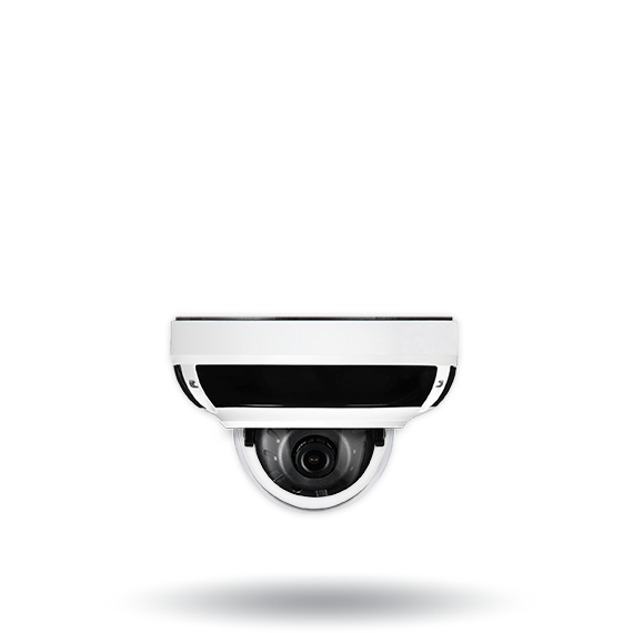 DWC-XSDA05Bi MEGApix Ai 5MP Vandal Dome Camera | Digital Watchdog