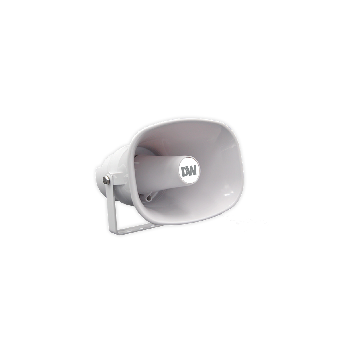 SiteWatch 15W IP Horn Speaker, Deterrence & Proactive Security Alerts | DW Intelligent Surveillance Solutions