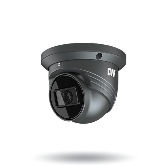 DWC-VSTB04BiB 4MP Turret IP Camera with Smart IR, WDR & NDAA Compliance Digital Watchdog