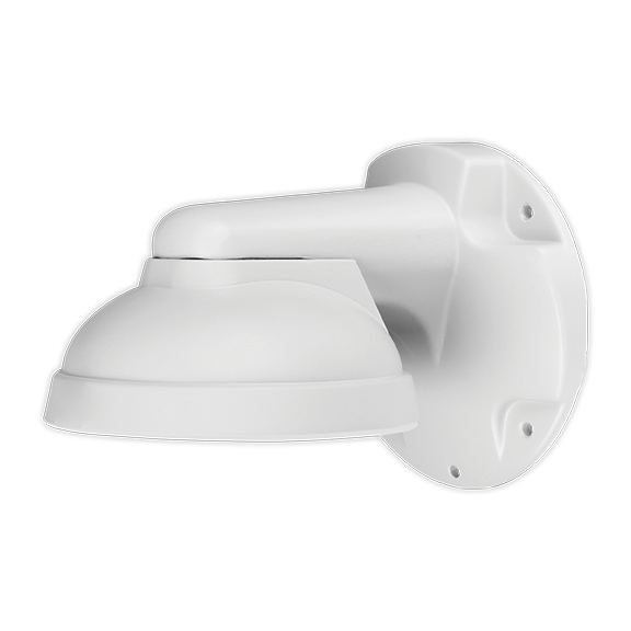 DWC-V7WMW Wall Mount Bracket – White | For V7 Ultra Low-Profile Vandal Dome Cameras