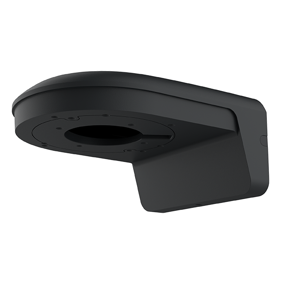 DWC-MTTWMB Wall Mount Bracket | Durable Turret Camera Mount | Digital Watchdog