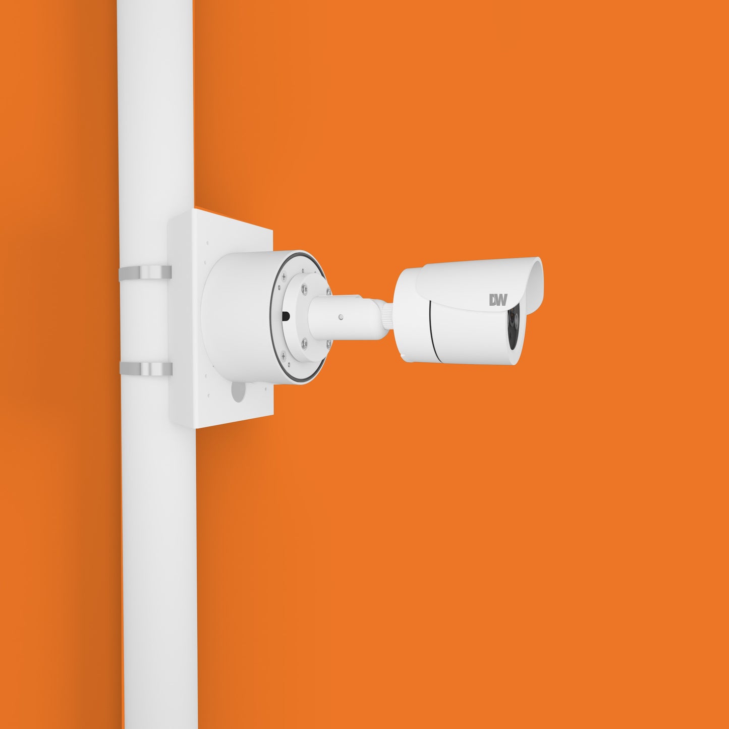 MEGApix, 2.1MP, Fixed Lens, Bullet IP Camera with IR | DW Intelligent Surveillance Solutions