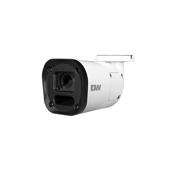 MEGApix Ai, 5MP, Varifocal Lens, Bullet IP Camera with Edge-AI and IR | DW Intelligent Surveillance Solutions