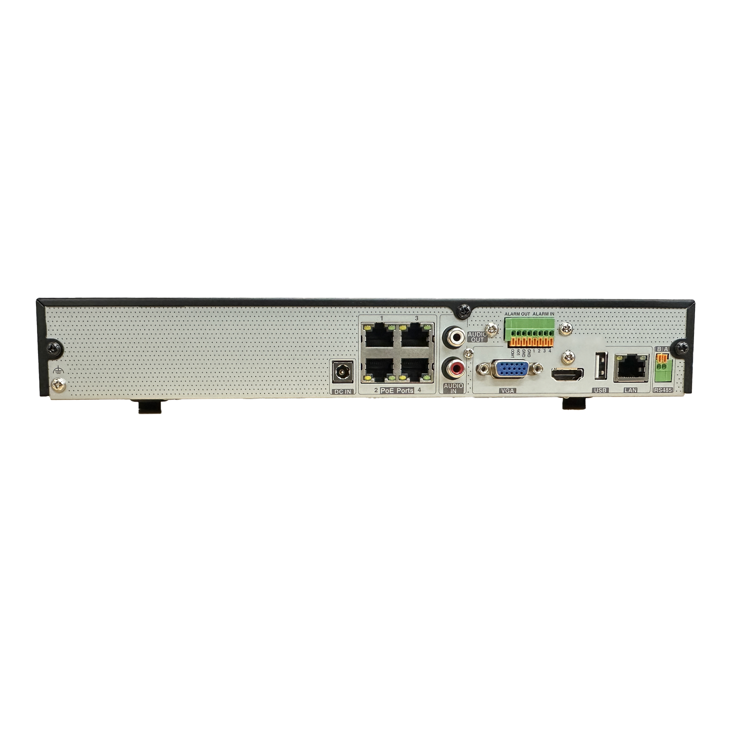 DW-VG49160T4P VMAX IP G4 NVR | 9-Channel 4K PoE+ Recorder | Digital Watchdog