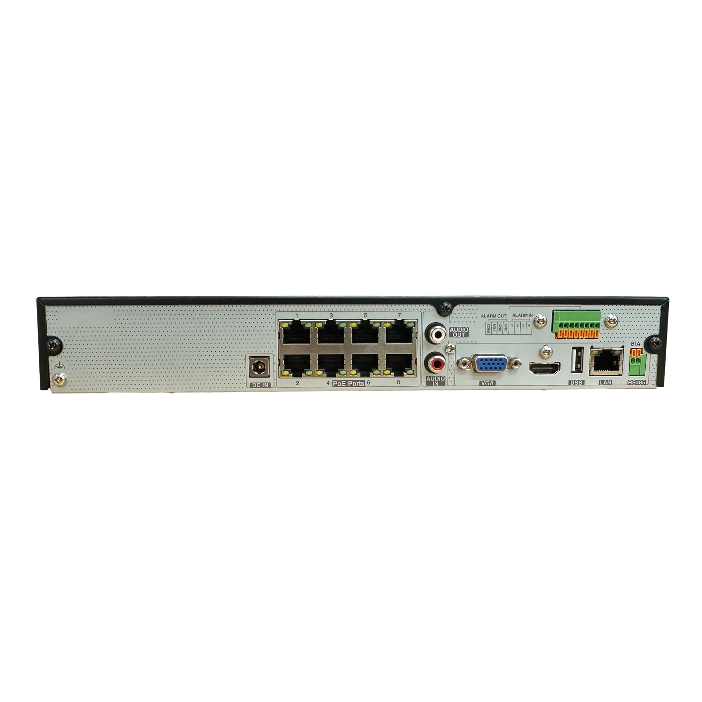 DW-VG41210T8P VMAX IP G4 NVR | 12-Channel 4K PoE+ Recorder | Digital Watchdog
