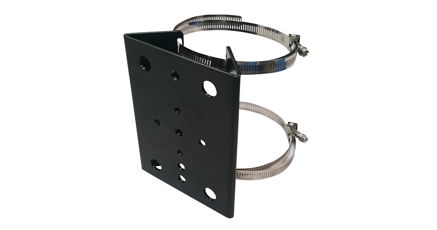 DW-ILPM1 Pole Mount Bracket for SiteWatch Illuminators | Digital Watchdog