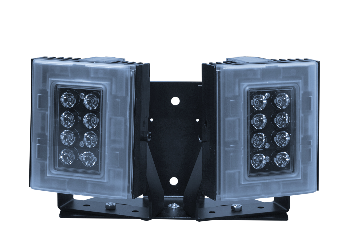 DW-ILIRIP850 SiteWatch IR LED IP PoE+ Illuminator | 850nm, 614ft Coverage | Digital Watchdog
