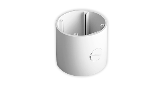 DWC-BLJUNCW Junction Box ? Weatherproof Mount for Bullet Cameras | Digital Watchdog