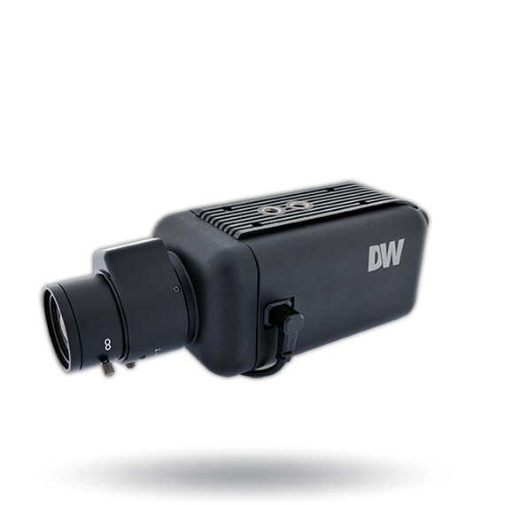 DWC-C223W 2.1MP HD Analog Box Camera | STAR-LIGHT Low Light Surveillance – Digital Watchdog