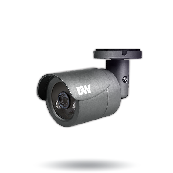 DWC-MB75Wi4TDMP Bullet IP Camera ? 4MP, Star-Light Plus?, DMP Alarm Integration | Digital Watchdog