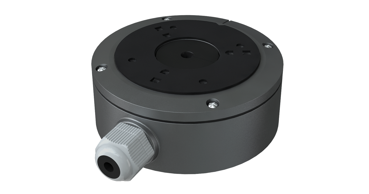 DWC-MBTJUNC Junction Box, for Bullet Camera | Digital Watchdog Surveillance Solutions