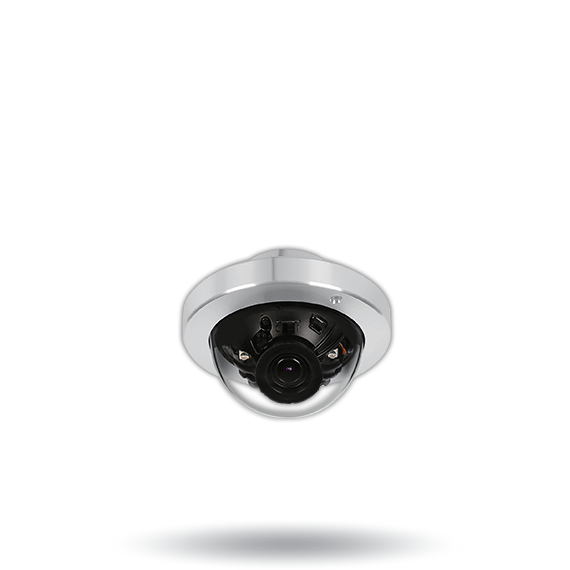 DWC-MC553WTIR 5MP Micro Dome Camera | Star-Light Plus, Smart IR, HD Over Coax | Digital Watchdog