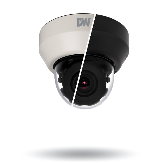 DWC-MD44WAB 4MP, 2.8-12mm Lens, Dome Housing | Digital Watchdog Surveillance Solutions