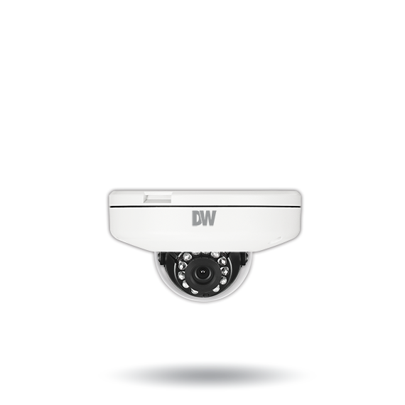 DWC-MF5Wi4TWDMP IP Camera | 4MP NDAA Compliant DMP Alarm Integration ? Digital Watchdog