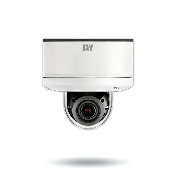 DWC-MV45WiATW MEGApix 5MP Vandal Dome IP Camera | Digital Watchdog