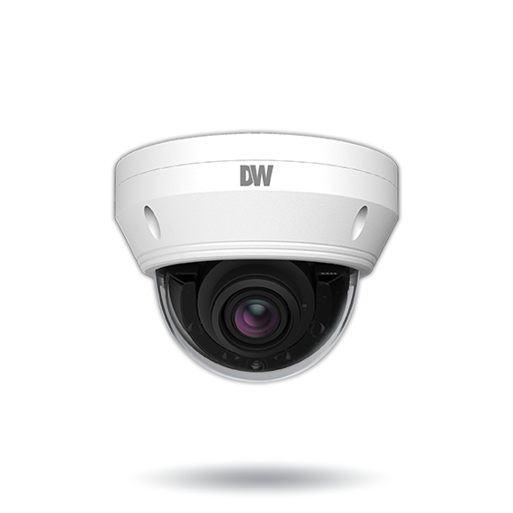 DWC-VSDG04Mi 4MP Vandal Dome IP Camera | NDAA-Compliant Security Solution | Digital Watchdog