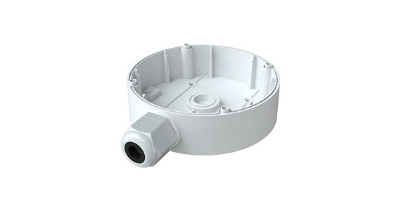 DWC-MV9JUNC2 Junction Box | Secure Mounting for V9 Vandal Dome Cameras ? Digital Watchdog