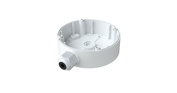DWC-MV9JUNC Junction Box | V9 Vandal Dome Camera Mount | Digital Watchdog
