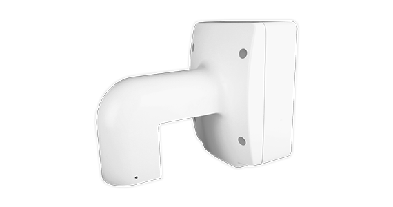 DWC-P230WMW Wall Mount Bracket | NDAA-Compliant PTZ Camera Mount ? Digital Watchdog