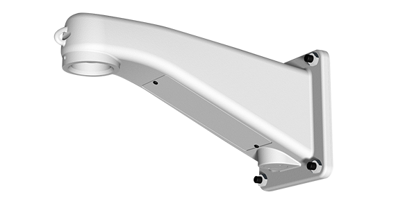 DWC-P336WMW Wall Mount, for White IP PTZ Cameras, White | Digital Watchdog Surveillance Solutions