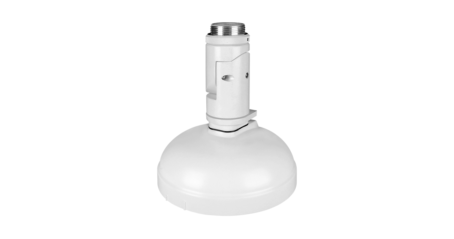 DWC-PZADP Tilting Adapter – Ivory Mount for DWC-PZARAM and Multi-Sensor Cameras | Digital Watchdog