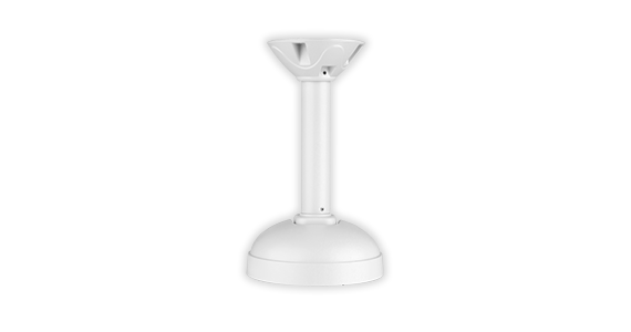 DWC-V1CMW Ceiling Mount Bracket ? White | For V6 Vandal Dome Cameras