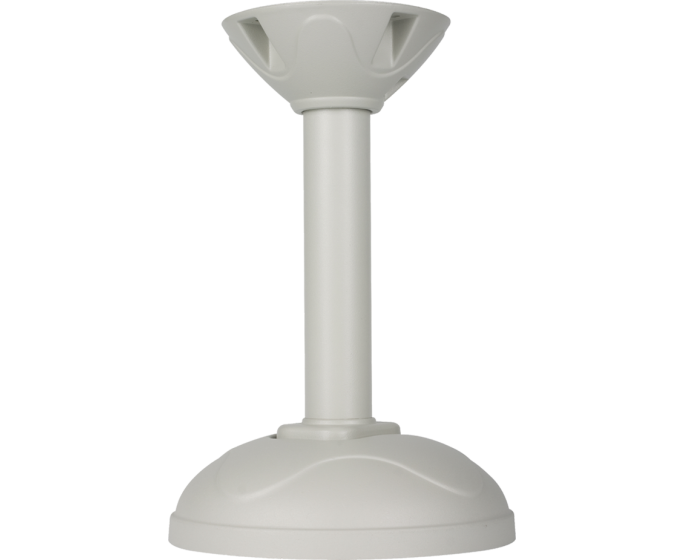 DWC-V1CM | Ivory Ceiling Mount Bracket for V6 Vandal Dome Cameras