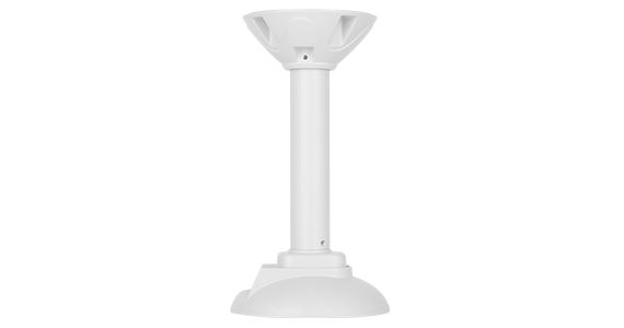 DWC-V7CM Ceiling Mount Bracket – Ivory Finish | Digital Watchdog V7 Dome Camera Accessory