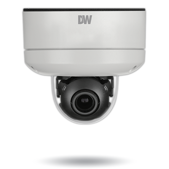 DWC-V4283WD Vandal Dome Camera ? 2.1MP HD, STAR-LIGHT, WDR, NDAA Compliant | Digital Watchdog