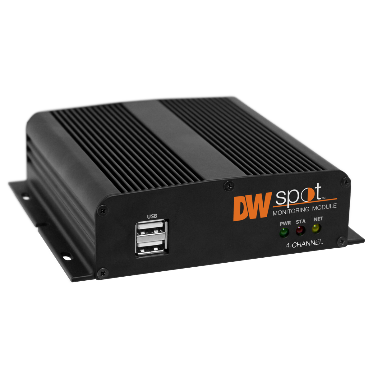 4-Channel Spot Monitoring Module, 4K Video Display | DW Intelligent Surveillance Solutions