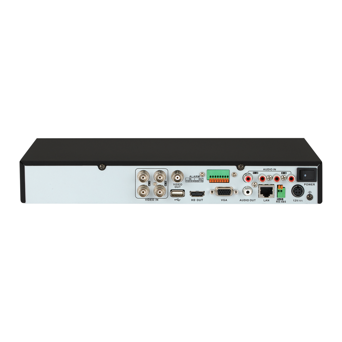 VMAX A1 Plus Series DVR, DW-VA1P410T, 410TB Storage, 144-Channel | Digital Watchdog Surveillance Solutions